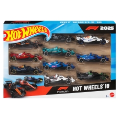 Hot Wheels JMM24 leluajoneuvo
