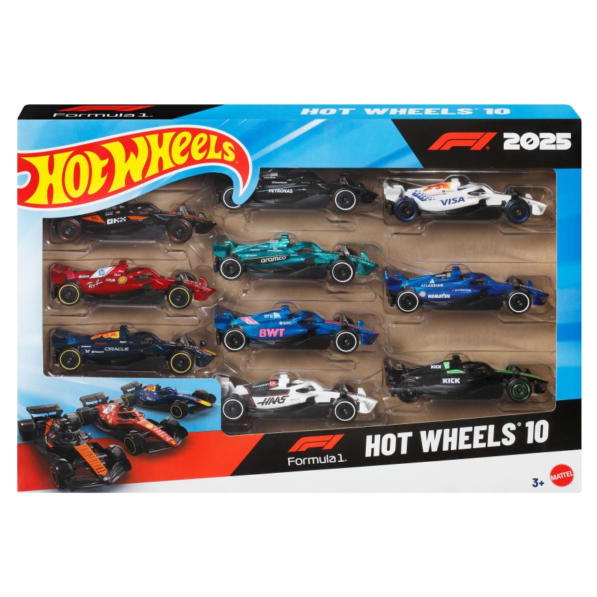 Hot Wheels JMM24 žaislinė transporto priemonė