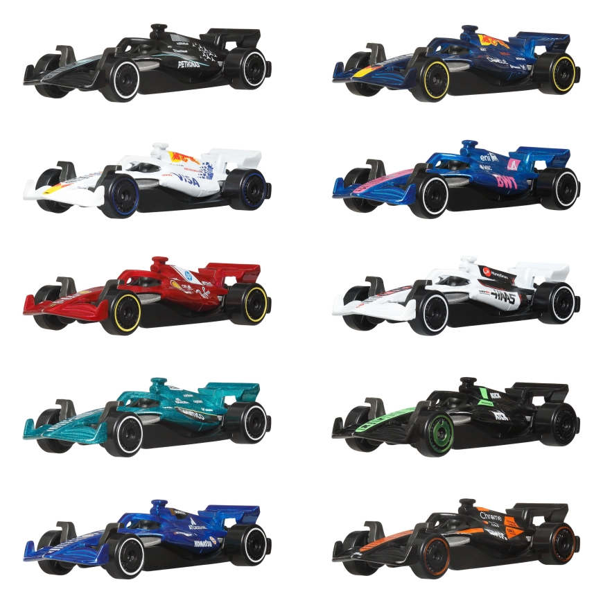 Hot Wheels JMM24 žaislinė transporto priemonė – 2