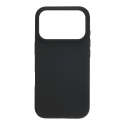 FoneKit MagSafe vedelikust silikoonist kaitsekate, iPhone 18 Pro / 17 Pro, must FoneKit MagSafe vedelikust silikoonist kaitsekate, iPhone 18 Pro / 17 Pro, must