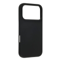 FoneKit MagSafe vedelikust silikoonist kaitsekate, iPhone 18 Pro / 17 Pro, must FoneKit MagSafe vedelikust silikoonist kaitsekate, iPhone 18 Pro / 17 Pro, must