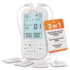 Media-Tech MT6543 TENS/EMS füsioteraapia massager