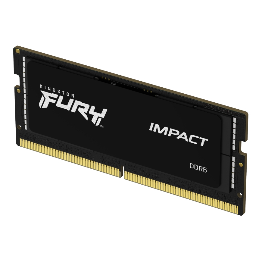 Kingston Technology FURY 32 Gt 5600 MT/s DDR5 CL40 SODIMM Impact PnP – 2