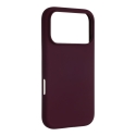 FoneKit MagSafe Liquid Silicone kaitseümbris, iPhone 18 Pro / 17 Pro, veinipunane FoneKit MagSafe Liquid Silicone kaitseümbris, iPhone 18 Pro / 17 Pro, veinipunane