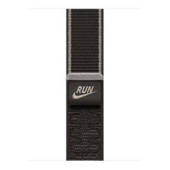 42 mm After Dark Black Nike Sport Loop