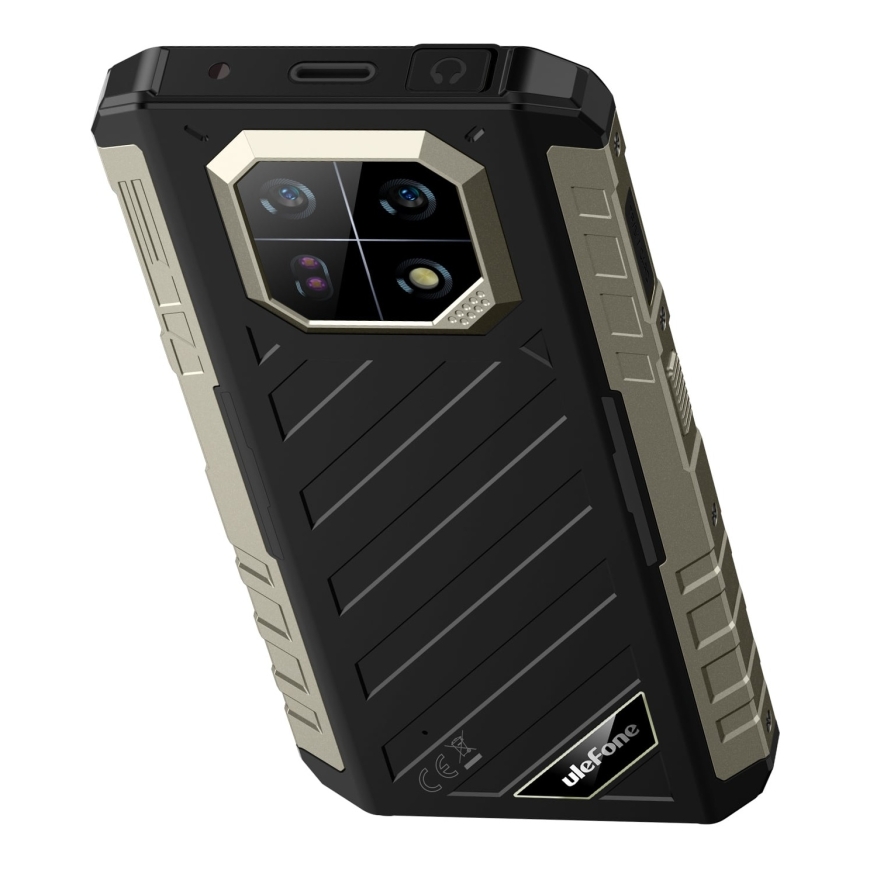 Ulefone Armor 22 Pro tālrunis, 256/8 GB, melns – 5