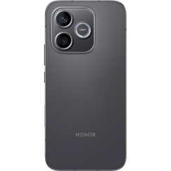 Honor 600 Lite 16,8 cm (6.6") Dviguba SIM jungtis Android 16.0 5G C tipo USB 8 GB 128 GB 6520 mAh Juoda