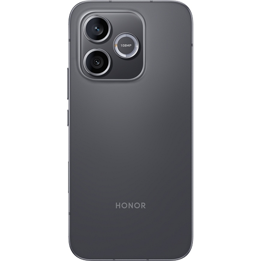 Honor 600 Lite 16.8 cm (6.6") Dual SIM Android 16.0 5G USB Type-C 8 GB 128 GB 6520 mAh Black