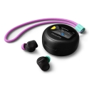 Philips TAMS3BK/00 наушники/гарнитура True Wireless Stereo (TWS) Вкладыши Calls/Music USB Type-C Blu Philips TAMS3BK/00 наушники/гарнитура True Wireless Stereo (TWS) Вкладыши Calls/Music USB Type-C Blu