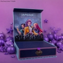 K-Pop Demon Hunters Stage 2026 Ziemassvētku kalendārs K-Pop Demon Hunters Stage 2026 Ziemassvētku kalendārs