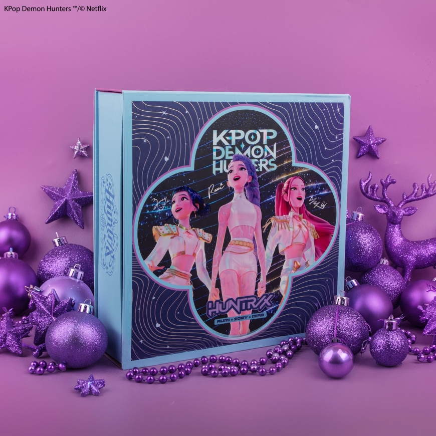K-Pop Demon Hunters Stage 2026 joulukalenteri – 4