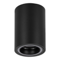Eglo Carosso-Z smart ceiling light, black Eglo Carosso-Z smart ceiling light, black