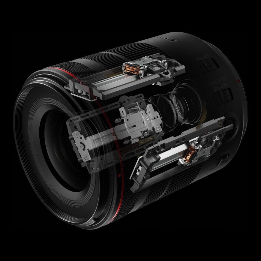 Canon RF 20-50 mm f/4L IS USM PZ objektyvas – 4