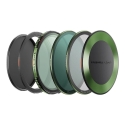 Kintamo ND/CPL filtras rinkinys Freewell Brandon Li 82mm