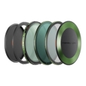 Kintamo ND/CPL filtras rinkinys Freewell Brandon Li 82mm
