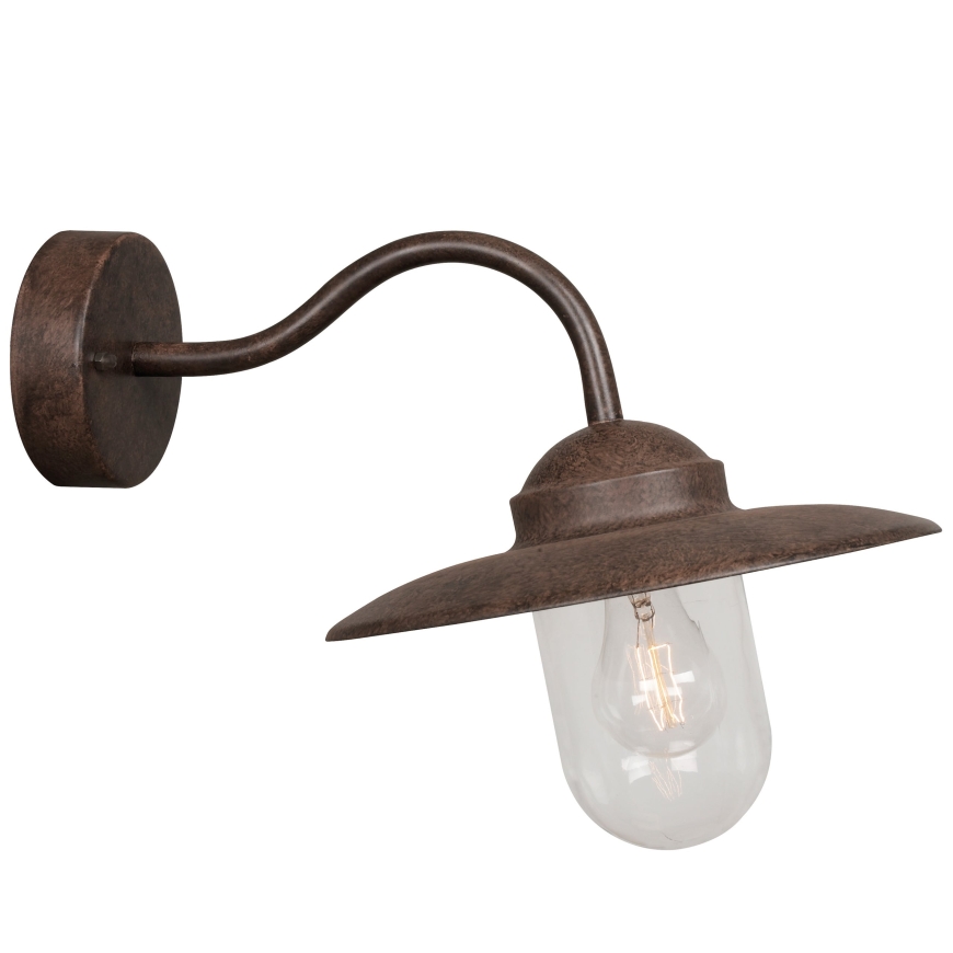Luxembourg kõrge latern, hubane