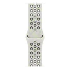 42 mm Essential White Nike Sport Band - M/L