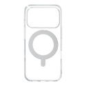 FoneKit Premium Kickstand MagSafe Case with Stand, iPhone 18 Pro Max / 17 Pro Max, Transparent FoneKit Premium Kickstand MagSafe Case with Stand, iPhone 18 Pro Max / 17 Pro Max, Transparent