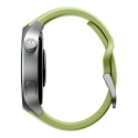 Motorola Moto Watch 3.63 cm (1.43") OLED 47 mm Digital Touchscreen Silver GPS (satellite) Motorola Moto Watch 3.63 cm (1.43") OLED 47 mm Digital Touchscreen Silver GPS (satellite)