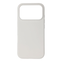 FoneKit MagSafe vedelikust silikoonist kaitsekate, iPhone 18 Pro / 17 Pro, valge FoneKit MagSafe vedelikust silikoonist kaitsekate, iPhone 18 Pro / 17 Pro, valge