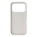 FoneKit MagSafe vedelikust silikoonist kaitsekate, iPhone 18 Pro / 17 Pro, valge FoneKit MagSafe vedelikust silikoonist kaitsekate, iPhone 18 Pro / 17 Pro, valge