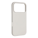 FoneKit MagSafe vedelikust silikoonist kaitsekate, iPhone 18 Pro / 17 Pro, valge FoneKit MagSafe vedelikust silikoonist kaitsekate, iPhone 18 Pro / 17 Pro, valge