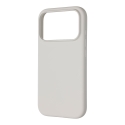 FoneKit MagSafe vedelikust silikoonist kaitsekate, iPhone 18 Pro / 17 Pro, valge FoneKit MagSafe vedelikust silikoonist kaitsekate, iPhone 18 Pro / 17 Pro, valge
