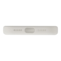 FoneKit MagSafe vedelikust silikoonist kaitsekate, iPhone 18 Pro / 17 Pro, valge FoneKit MagSafe vedelikust silikoonist kaitsekate, iPhone 18 Pro / 17 Pro, valge