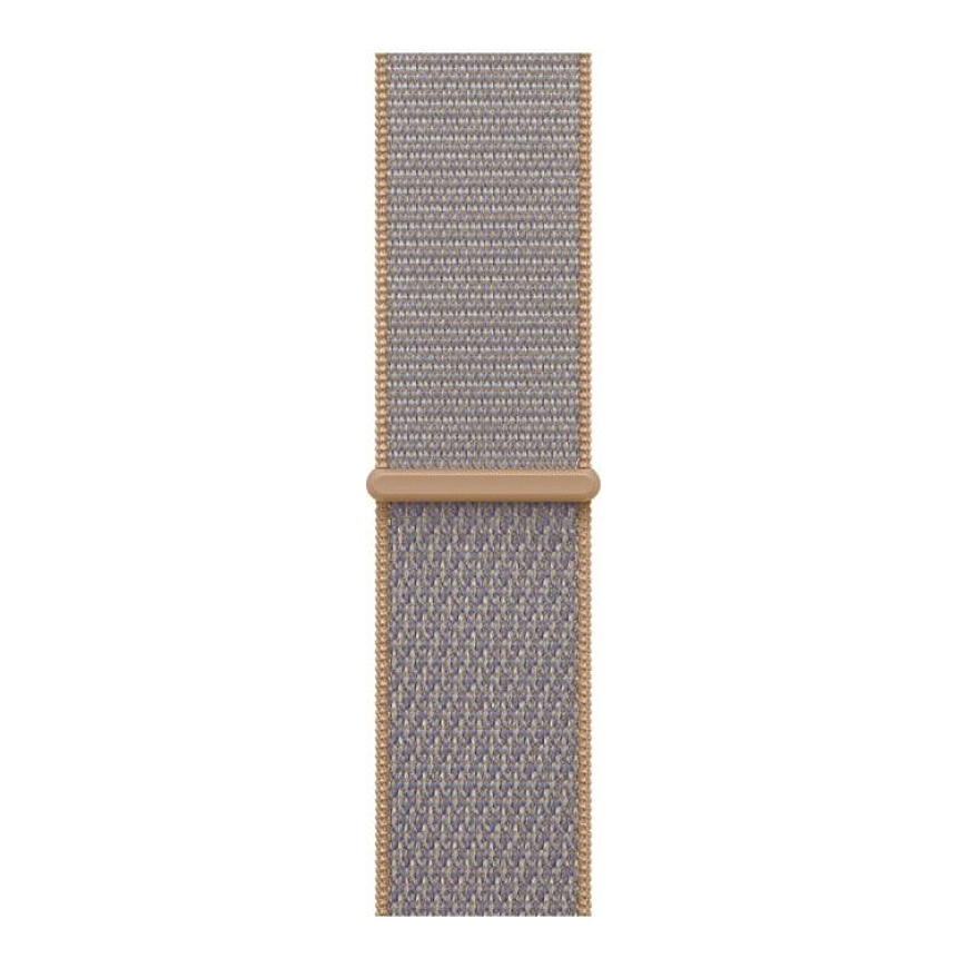 42 мм спортивный ремешок Chambray Blue