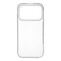 FoneKit силиконовый чехол, iPhone 18 Pro / 17 Pro, прозрачный FoneKit силиконовый чехол, iPhone 18 Pro / 17 Pro, прозрачный