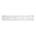 FoneKit silikoonkattega kaitsekate, iPhone 18 Pro / 17 Pro, läbipaistev FoneKit silikoonkattega kaitsekate, iPhone 18 Pro / 17 Pro, läbipaistev