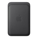 Кошелек iPhone FineWoven с MagSafe - черный Кошелек iPhone FineWoven с MagSafe - черный
