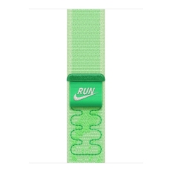42mm Green Spark Nike Sport Loop