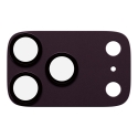 PanzerGlass ® Fender Camera Lens Protector Dark Cherry iPhone 18 Pro Прозрачная защитная пленка 1 шт PanzerGlass ® Fender Camera Lens Protector Dark Cherry iPhone 18 Pro Прозрачная защитная пленка 1 шт