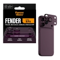 PanzerGlass ® Fender Camera Lens Protector Dark Cherry iPhone 18 Pro Прозрачная защитная пленка 1 шт PanzerGlass ® Fender Camera Lens Protector Dark Cherry iPhone 18 Pro Прозрачная защитная пленка 1 шт