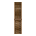 46mm Light Umber Plaid Sport Loop 46mm Light Umber Plaid Sport Loop