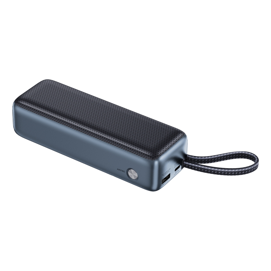 Sandberg 421-30 akku- ja paristolaturi Litium polymeeri (LiPo) 20000 mAh Musta, Harmaa – 2