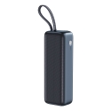 Sandberg 421-30 akku- ja paristolaturi Litium polymeeri (LiPo) 20000 mAh Musta, Harmaa Sandberg 421-30 akku- ja paristolaturi Litium polymeeri (LiPo) 20000 mAh Musta, Harmaa