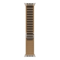 49 mm Tuksnesis Alpu Loop - Vidēji - Dabiska titāna apdare