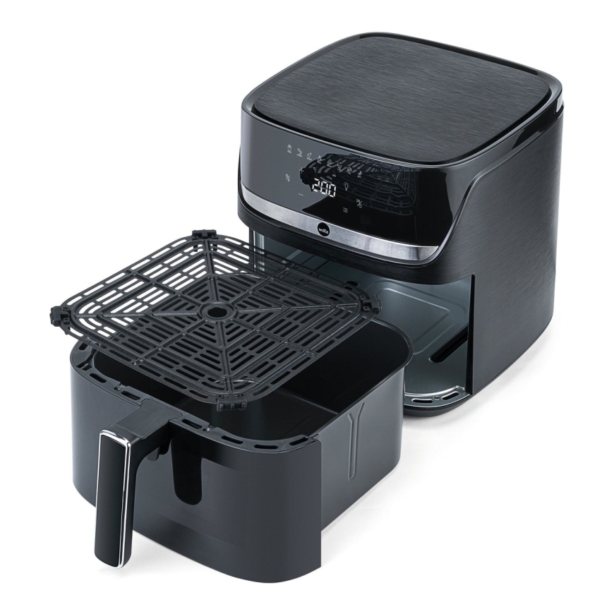 Wilfa Crispier AF3B-80P air fryer – 3