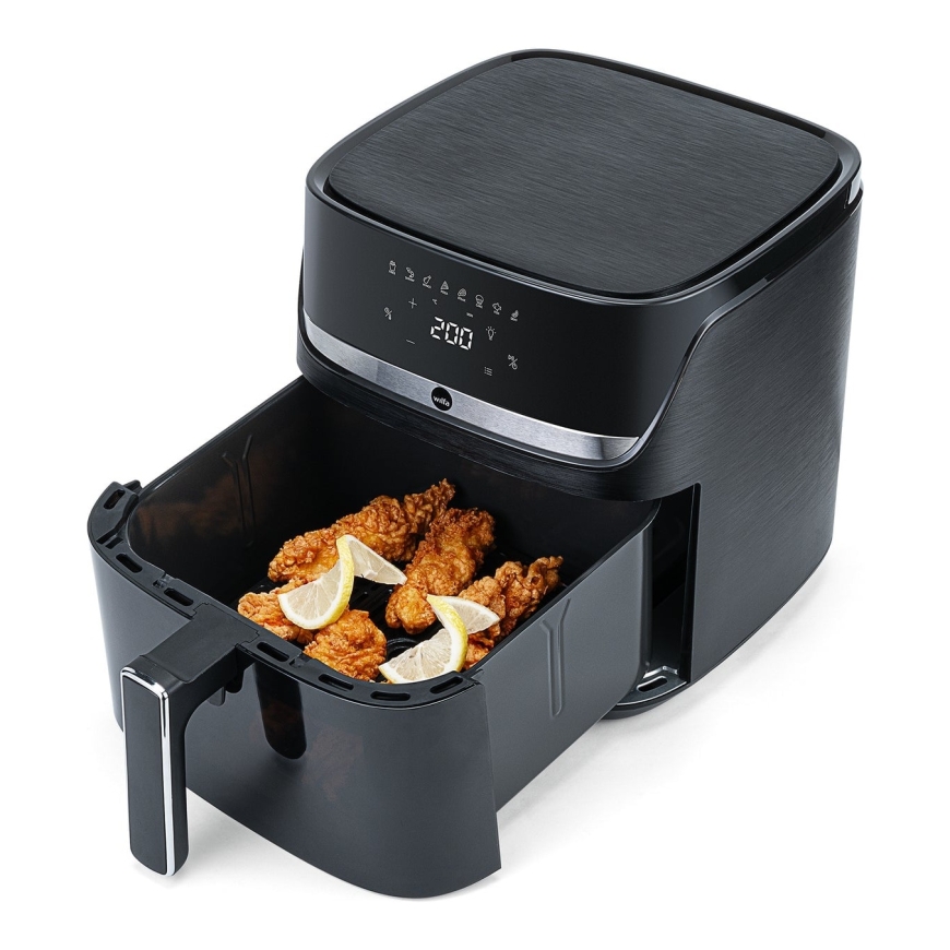 Wilfa Crispier AF3B-80P air fryer – 5
