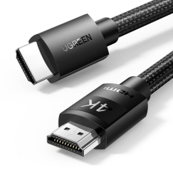 Ugreen HD119 HDMI cable 1 m HDMI Type A (Standard) Black