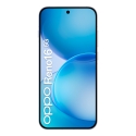 OPPO Reno16 5G 16,1 cm (6.32") Две SIM-карты Android 16.0 USB Type-C 8 GB 512 GB 6000 mAh Белый OPPO Reno16 5G 16,1 cm (6.32") Две SIM-карты Android 16.0 USB Type-C 8 GB 512 GB 6000 mAh Белый