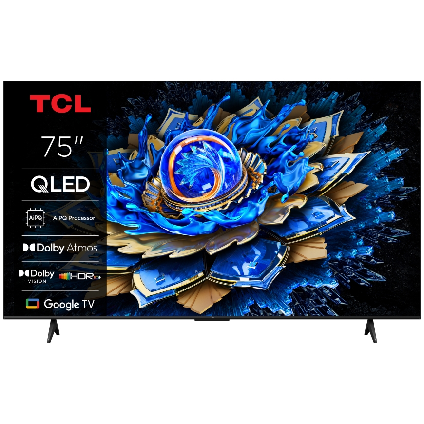 TCL T69C 75T69C televizors 190,5