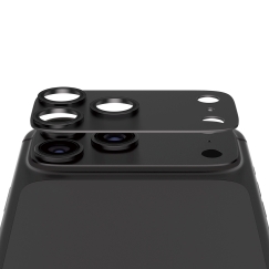 PanzerGlass ® Fender Camera Lens Protector Shades of Grey iPhone 18 Pro Max Kirkas näytönsuoja 1 kpl