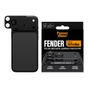 PanzerGlass ® Fender Camera Lens Protector Shades of Grey iPhone 18 Pro Max Kirkas näytönsuoja 1 kpl PanzerGlass ® Fender Camera Lens Protector Shades of Grey iPhone 18 Pro Max Kirkas näytönsuoja 1 kpl