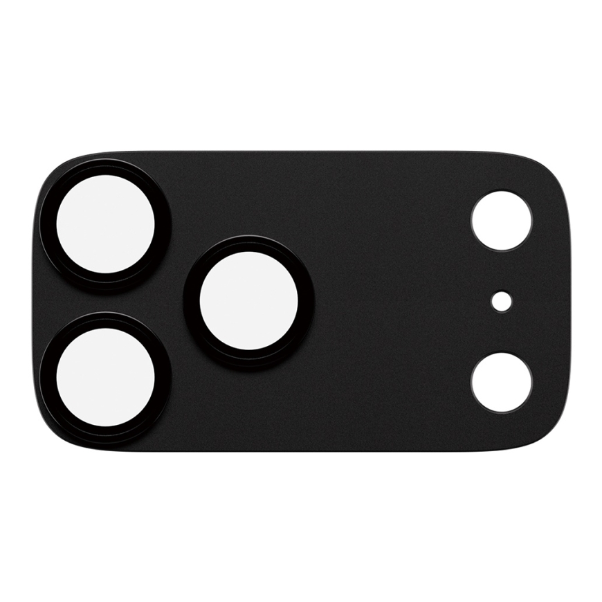 PanzerGlass ® Fender Camera Lens Protector Shades of Grey iPhone 18 Pro Max Kirkas näytönsuoja 1 kpl – 4