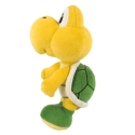 Nintendo Super Mario pehmolelu Koopa, kollane, 20 cm Nintendo Super Mario pehmolelu Koopa, kollane, 20 cm