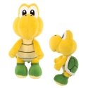 Nintendo Super Mario mīkstā rotaļlieta Koopa, dzeltena, 20 cm Nintendo Super Mario mīkstā rotaļlieta Koopa, dzeltena, 20 cm