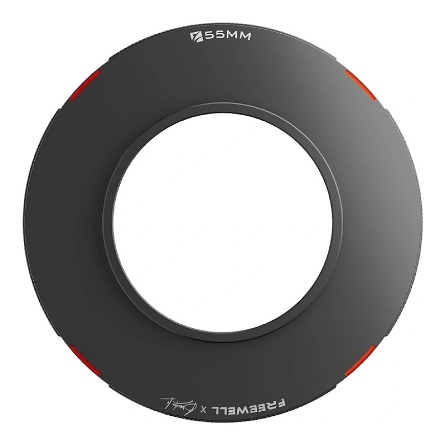 Freewell Brandon Li 55mm Adapter Ring